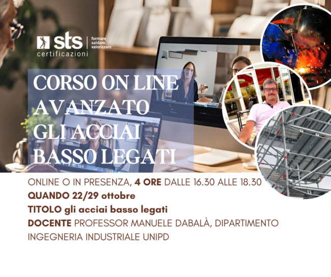 CORSO ACCIAI-BASSO-LEGATI