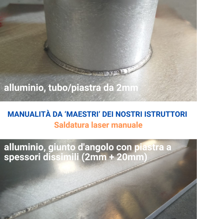 SALDATURA-LASER