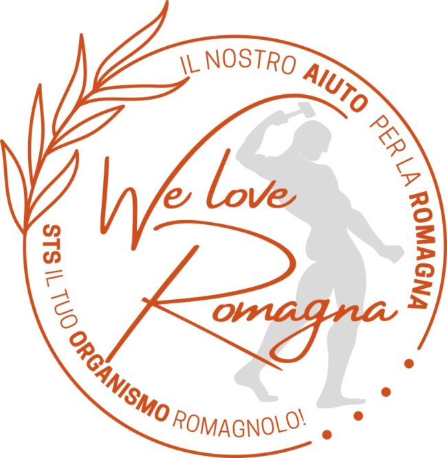 STS LOGO We love Romagna