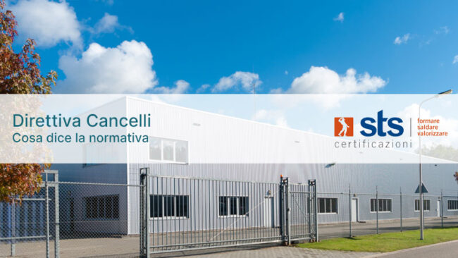 Direttiva Cancelli