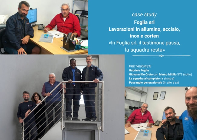 foglia case study