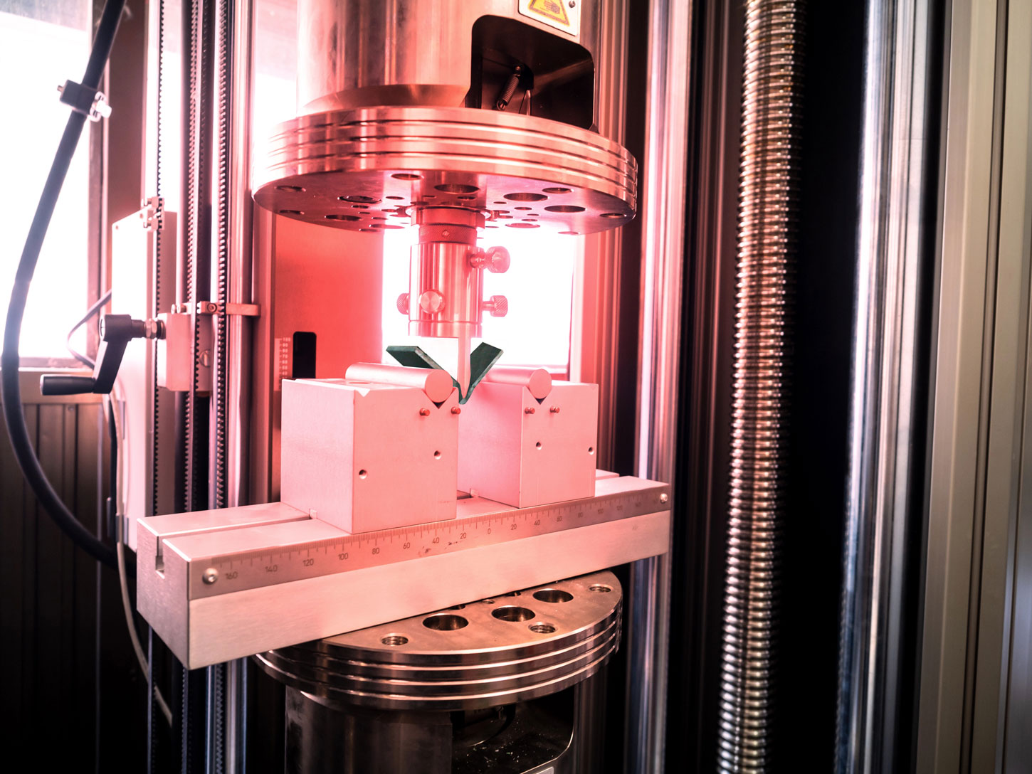 prova di piega, bend test