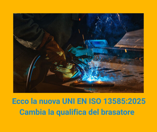 Uni EN ISO 13585